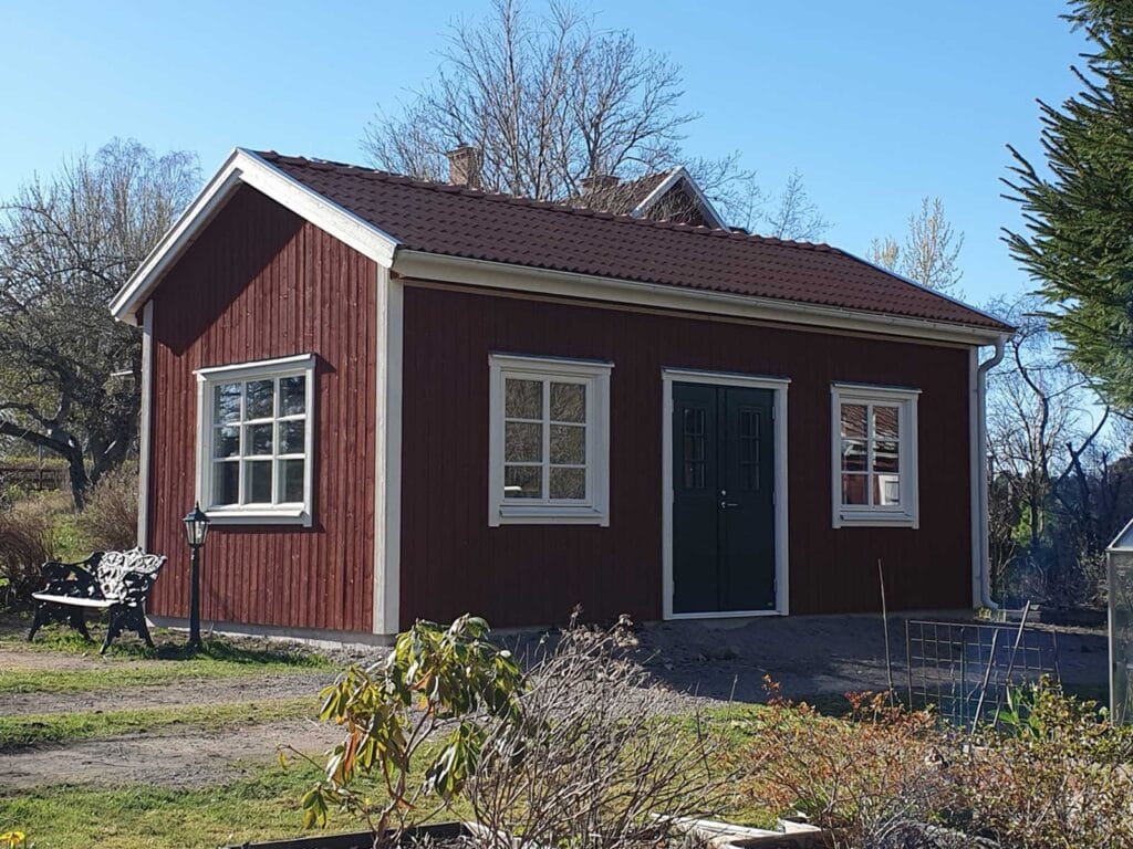 Skalhus torp original